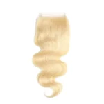 BODYWAVE LACECLOSURE - 613 BLONDE